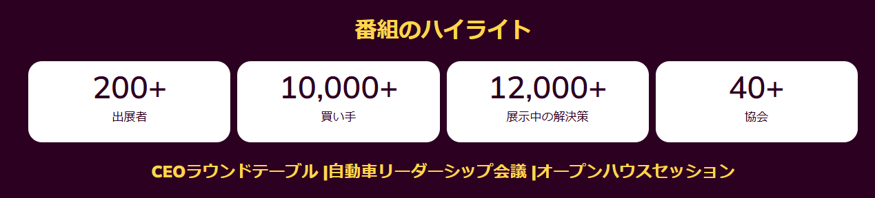 オートコンポーネントショー2026