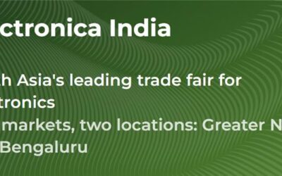 エレクトロニカ・インディア 2026 ベンガルール